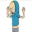 cornholio profile picture