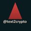 text2crypto profile picture